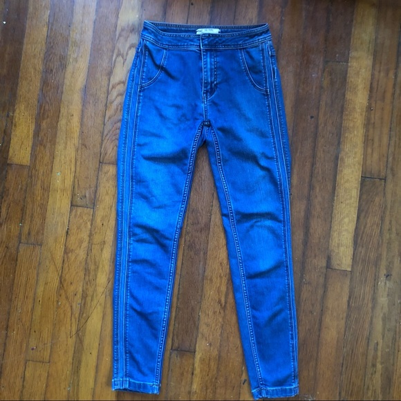 Free People Skinny Jeans - Picture 5 of 8